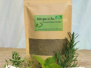 Bột gia vị Âu - European Spices