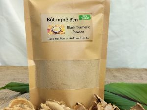 Bột nghệ đen - Black turmeric powder