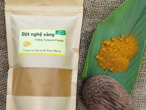 Bột nghệ vàng - Yellow Turmeric Powder