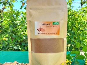 Bột quế - Cinnamon Powder