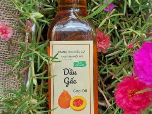 Dầu gấc - Gac Oil