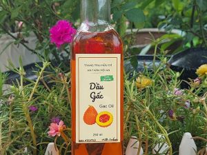 Dầu gấc - Gac Oil