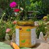 Nghệ vàng ngâm mật ong - Yellow turmeric infused honey