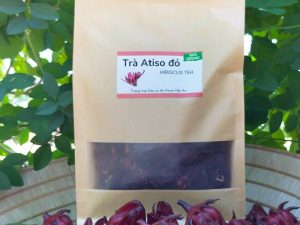 Trà atiso đỏ - Hibiscus tea