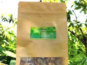 Trà bí đao - Winter melon tea