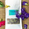 Trà hoa đậu biếc - Butterfly pea flower tea