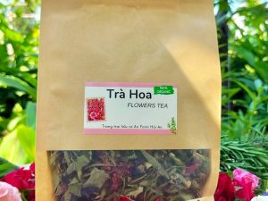 Trà hoa flowers tea