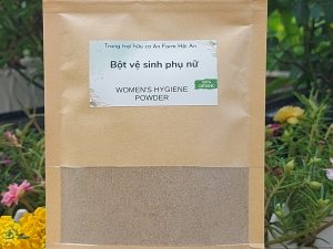 Bột vệ sinh phụ nữ - Women's hygiene powder