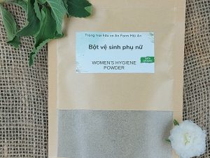 Bột vệ sinh phụ nữ - Women's hygiene powder