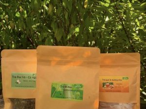 Combo nuôi dưỡng