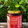 Mứt atiso đỏ hương quế - Hibiscus jam with cinnamon powder