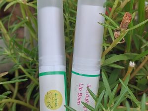 Son dưỡng môi - Lip balm